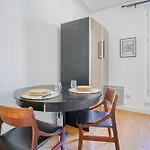 Cloysia Studio 18Eme - 15 Min A Pied De Montmartre