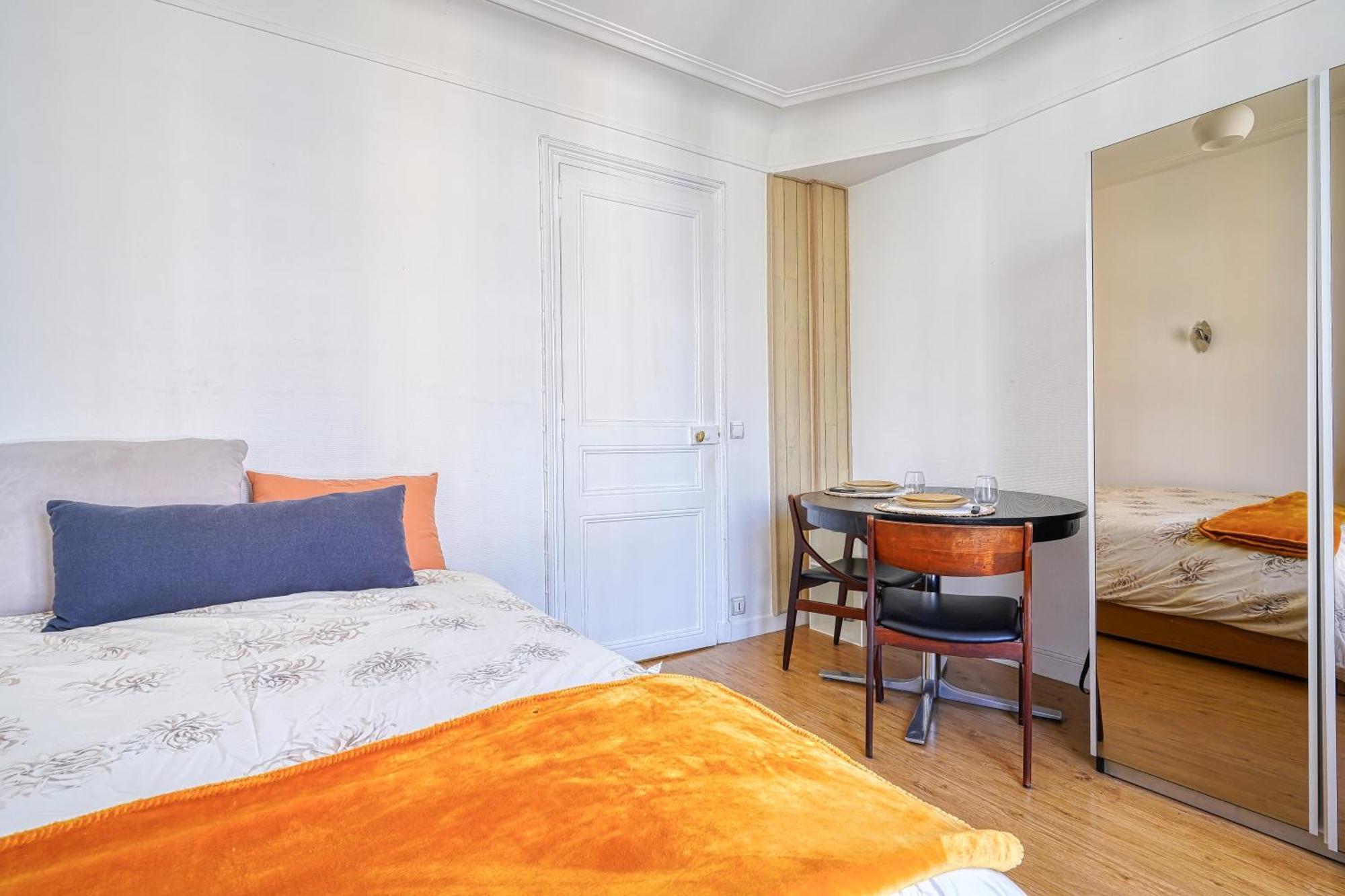 Cloysia 18eme - 15 Min A Pied De Montmartre