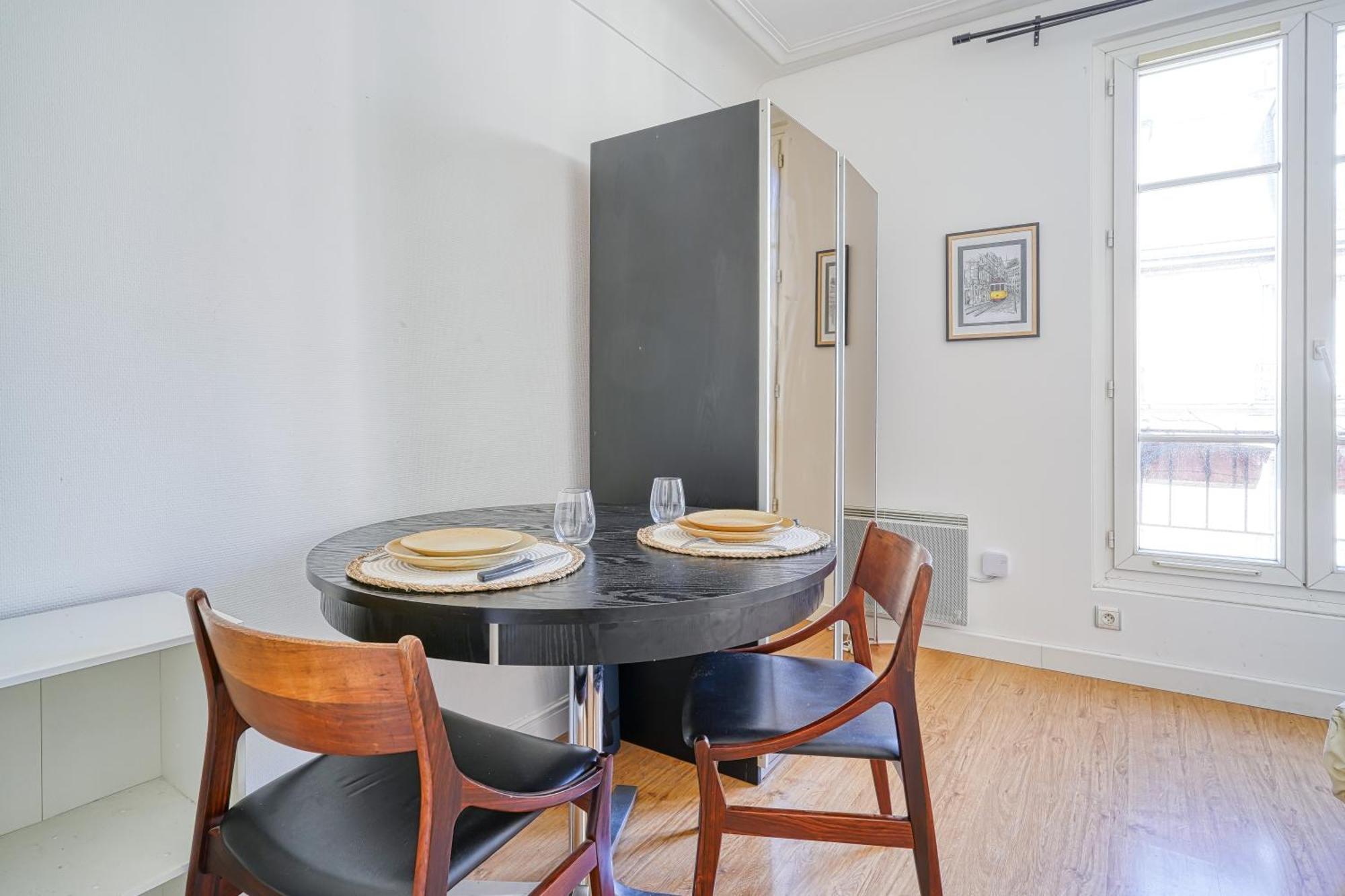 Cloysia 18eme - 15 Min A Pied De Montmartre Appartement