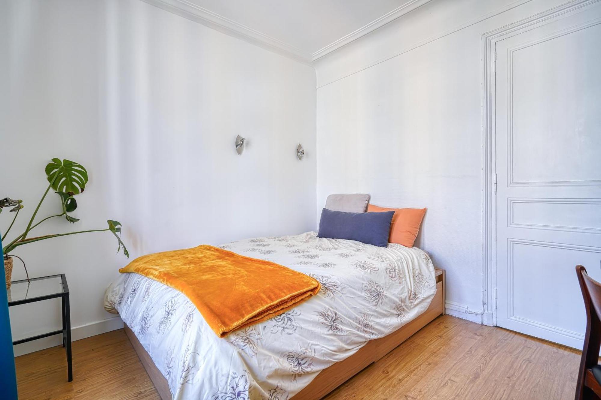 Cloysia 18eme - 15 Min A Pied De Montmartre Appartement *