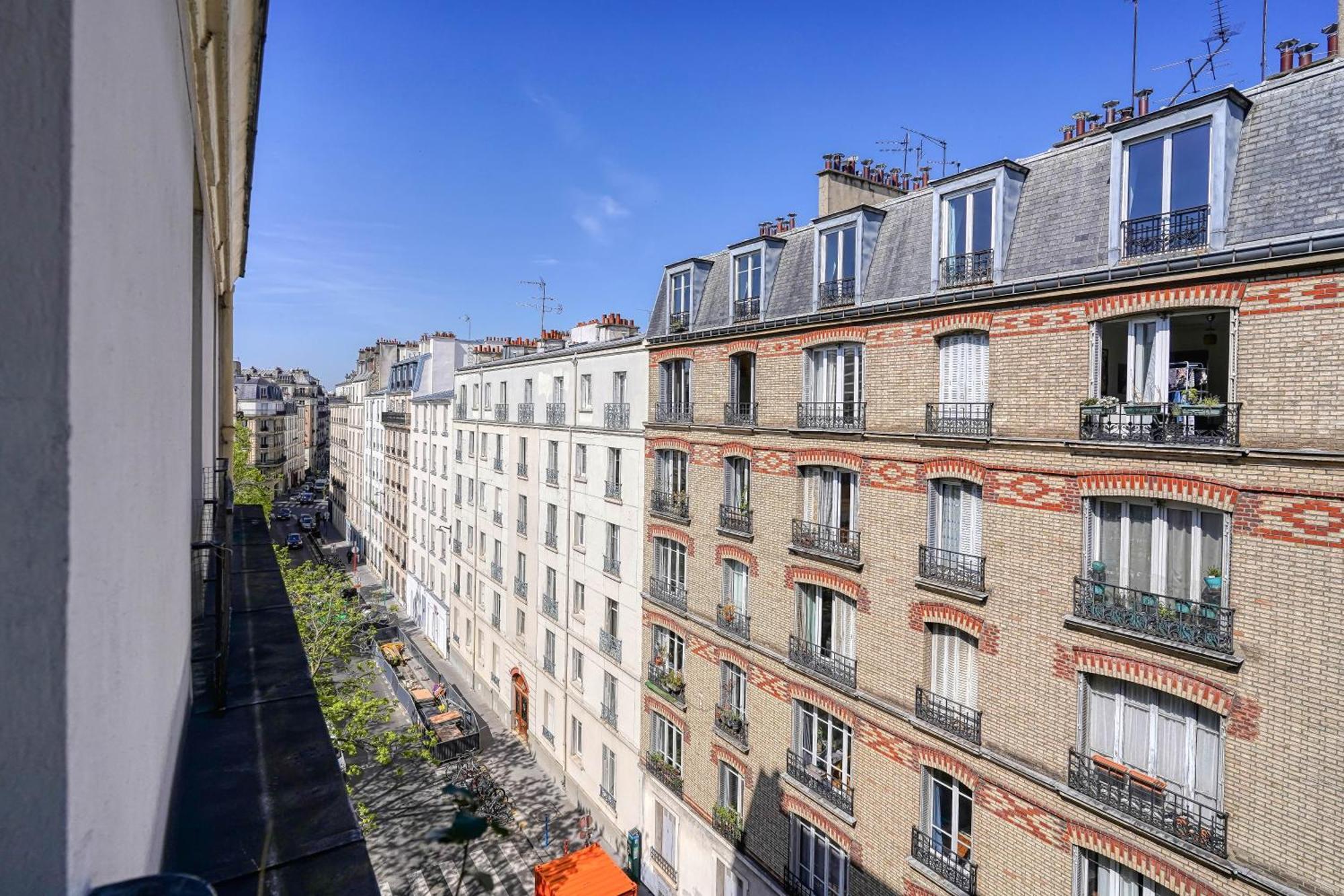 Cloysia 18eme - 15 Min A Pied De Montmartre